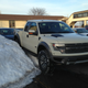 Illustration for article titled Ford Raptor Parking Jobs At The Detroit Auto Show, Ranked